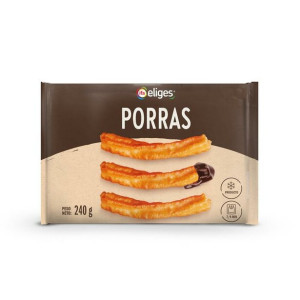 PORRAS CONGELADAS IFA 240GR