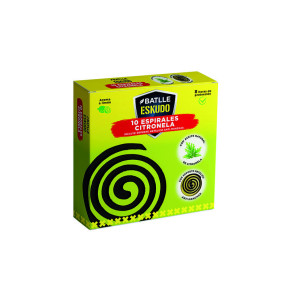 ESPIRALES ANTIMOSQUITO ESKUDO