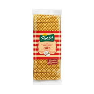 BARQUILLO SABOR COCO FLORBU 200GR