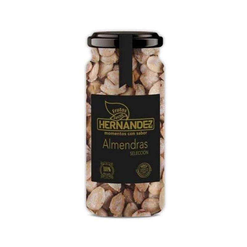 ALMENDRA FRITA SELECCION 180GR HERNANDEZ