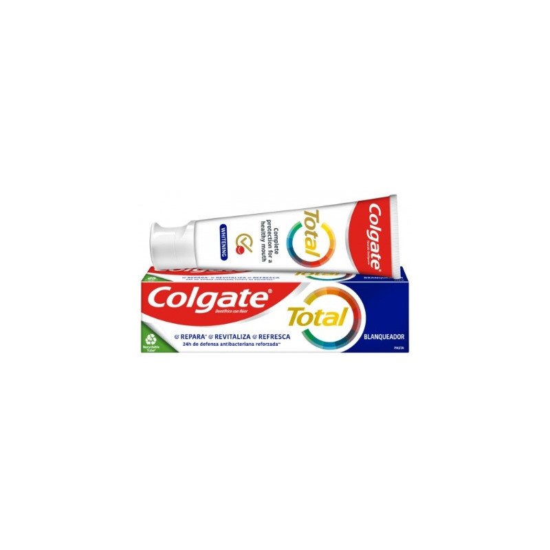 DENTIFRICO TOTAL BLANQUEADOR COLGATE 75ML