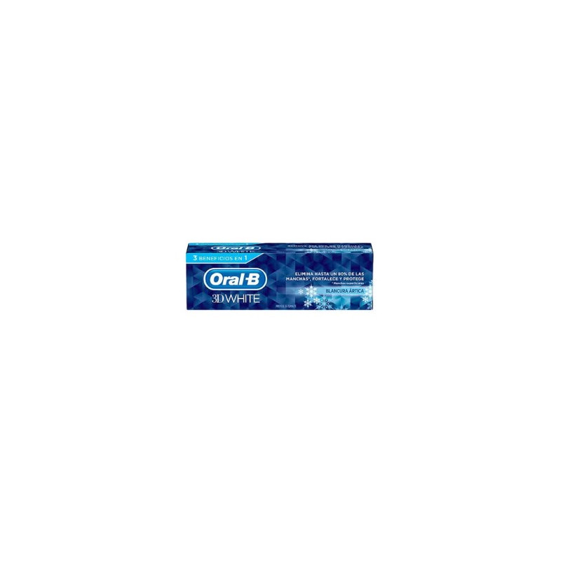 DENTIFRICO BLANCURA ARTICA 75ML