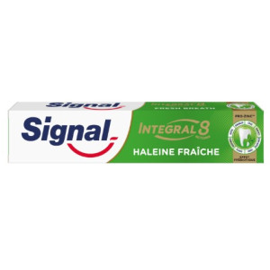 DENTIFRICO INTEGRAL8 FRESH BREATH 75ML
