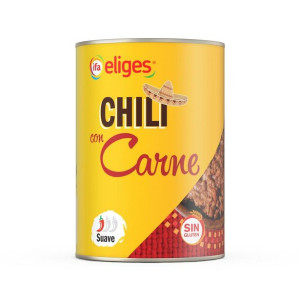 CHILI CON CARNE IFA 420GR