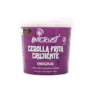 CEBOLLA FRITA CRUJIENTE ONICRUST 200GR