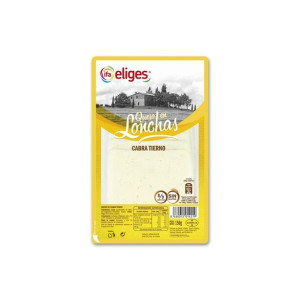 QUESO CABRA LONCHAS IFA 150GR