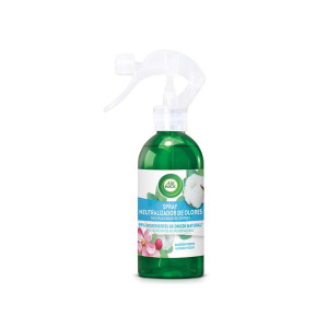 AIR WICK AEROSOL NEUTRALIZADOR ALGODÓN 237ML