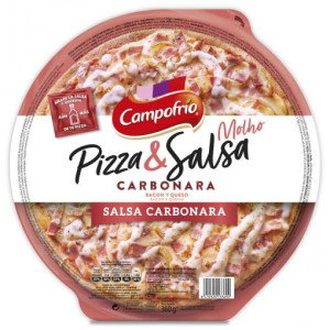 PIZZA CARBONARA CAMPOFRIO 360GR