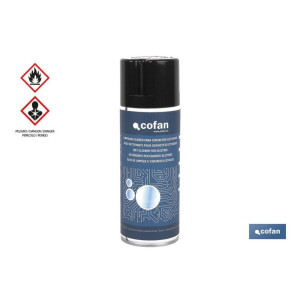 LIMPIADOR OLEOSO CONTACTOS ELECTRICOS 400ML