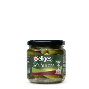 PEPINILLO AGRIDULCE IFA 230GR
