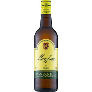 VINO MANZANILLA MUYFINA 75CL