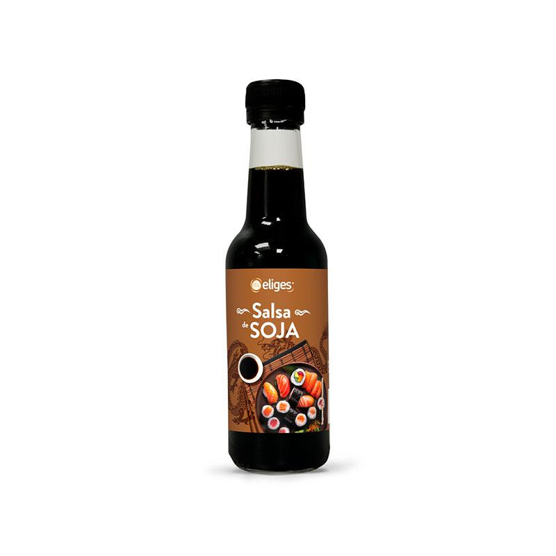 SALSA DE SOJA IFA 250ML