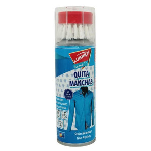 QUITAMANCHAS  CEPILLO LUBREX 200ML