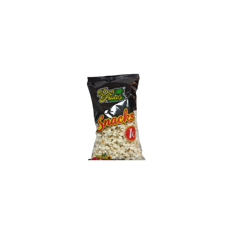 PALOMITAS BLANCAS DON FRUTOS 80GR
