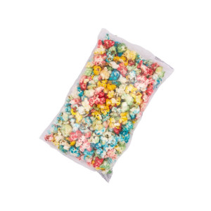 PALOMITAS DE COLORES BLANCA PALOMA BOLSA 80GR