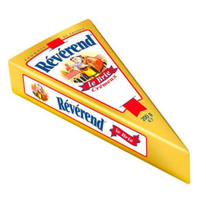QUESO BRIE PUNTAS REVEREND CUÑA 200GR