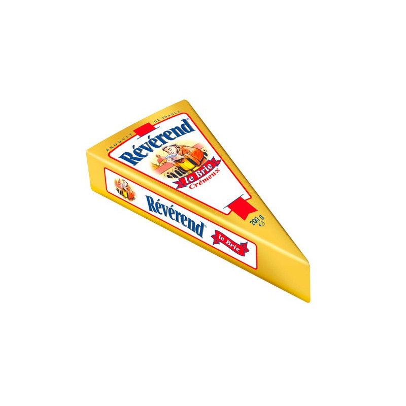 QUESO BRIE PUNTAS REVEREND CUÑA 200GR