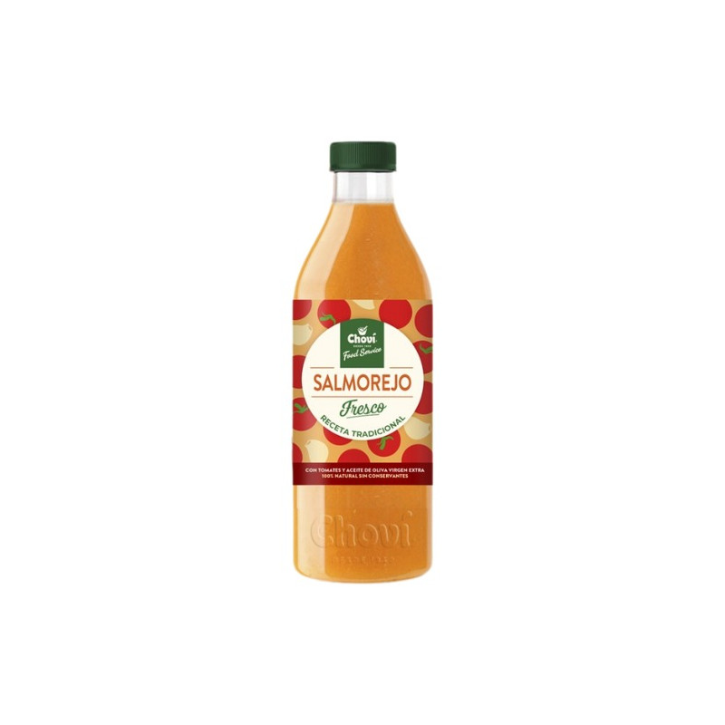 SALMOREJO CHOVI 1L