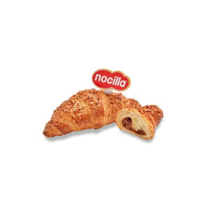 CROISSANT RELLENO NOCILLA QE  75GR
