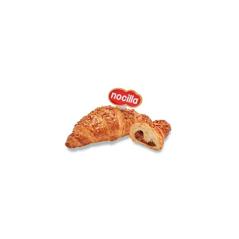 CROISSANT RELLENO NOCILLA QE  75GR