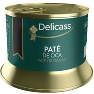 PATÉ DE OCA DELICASS 130GR