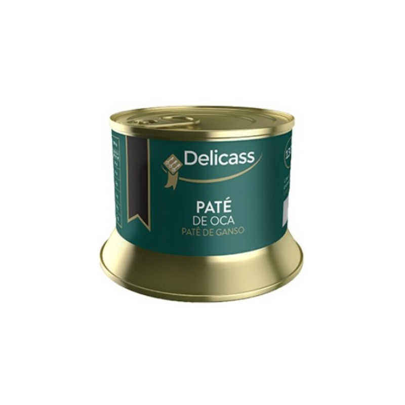 PATÉ DE OCA DELICASS 130GR