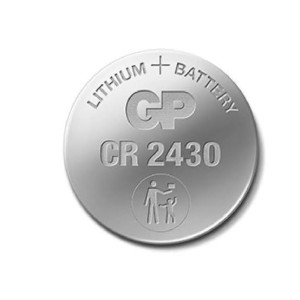 PILA BOTON CR2430 GP