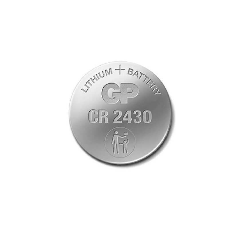 PILA BOTON CR2430 GP
