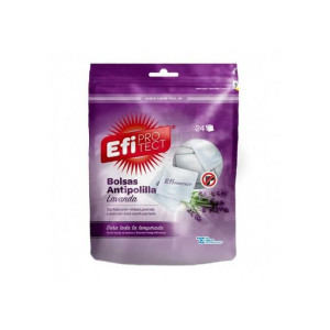 COLGADOR ANTIPOLILLA LAVANDA EFI 2UD