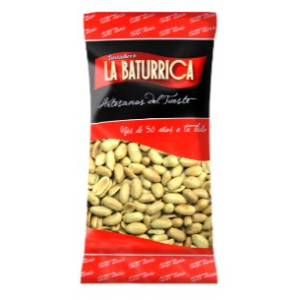CACAHUETE FRITO LA BATURRICA 110GR