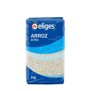 ARROZ REDONDO IFA 1KG