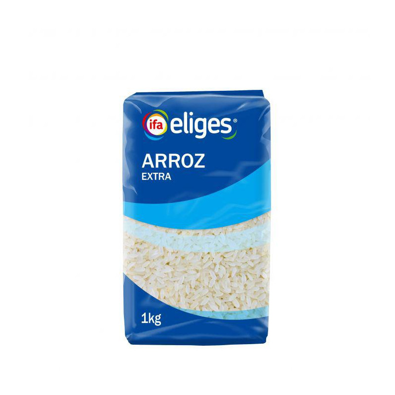 ARROZ REDONDO IFA 1KG