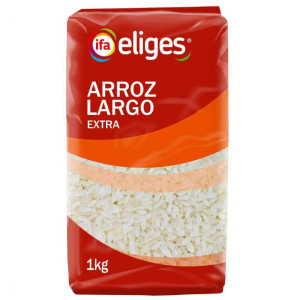 ARROZ LARGO IFA 1KG