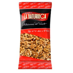 NUEZ MONDADA LA BATURRICA 100GR