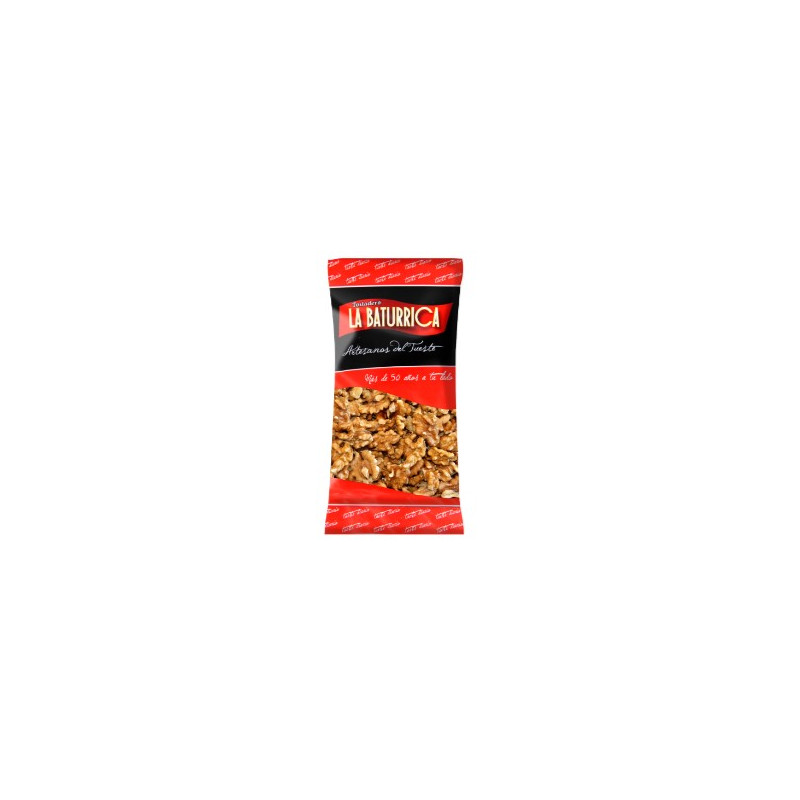 NUEZ MONDADA LA BATURRICA 100GR