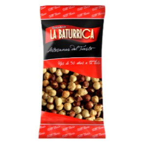 AVELLANA TOSTADA LA BATURRICA 90GR