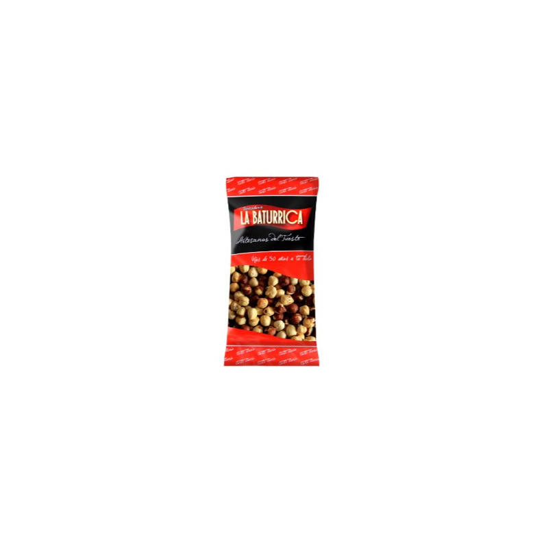 AVELLANA TOSTADA LA BATURRICA 90GR