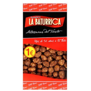 CACAHUETE GARRAPIÑADO 90GR