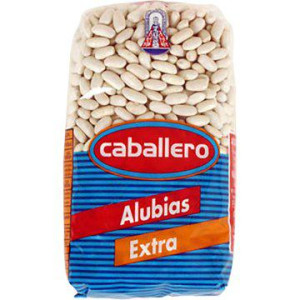 ALUBIA CABALLERO 1KG