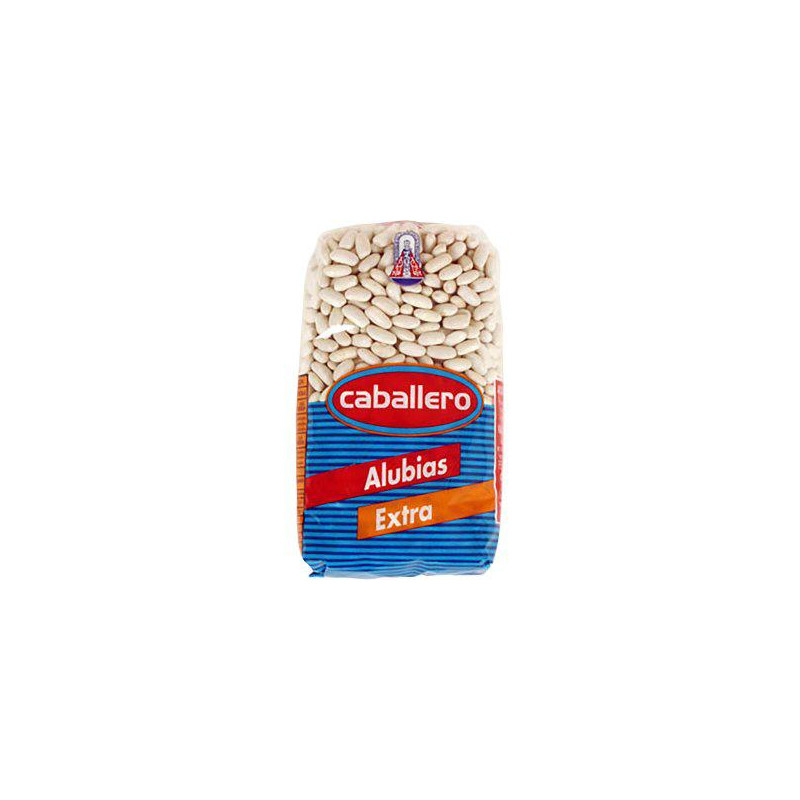 ALUBIA CABALLERO 1KG