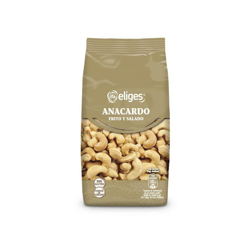 ANACARDO FRITO IFA 200GR