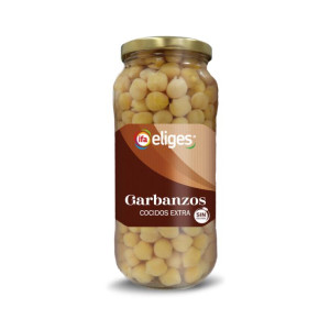 GARBANZO COCIDO IFA 400GR