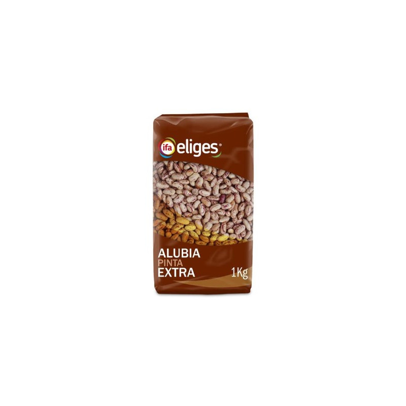 ALUBIA PINTA ELIGES 1KG