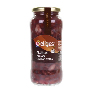 ALUBIA ROJA COCIDA IFA 570GR