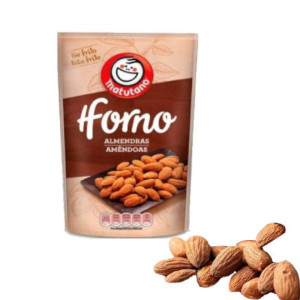 ALMENDRAS TOSTADAS MATUTANO 83GR