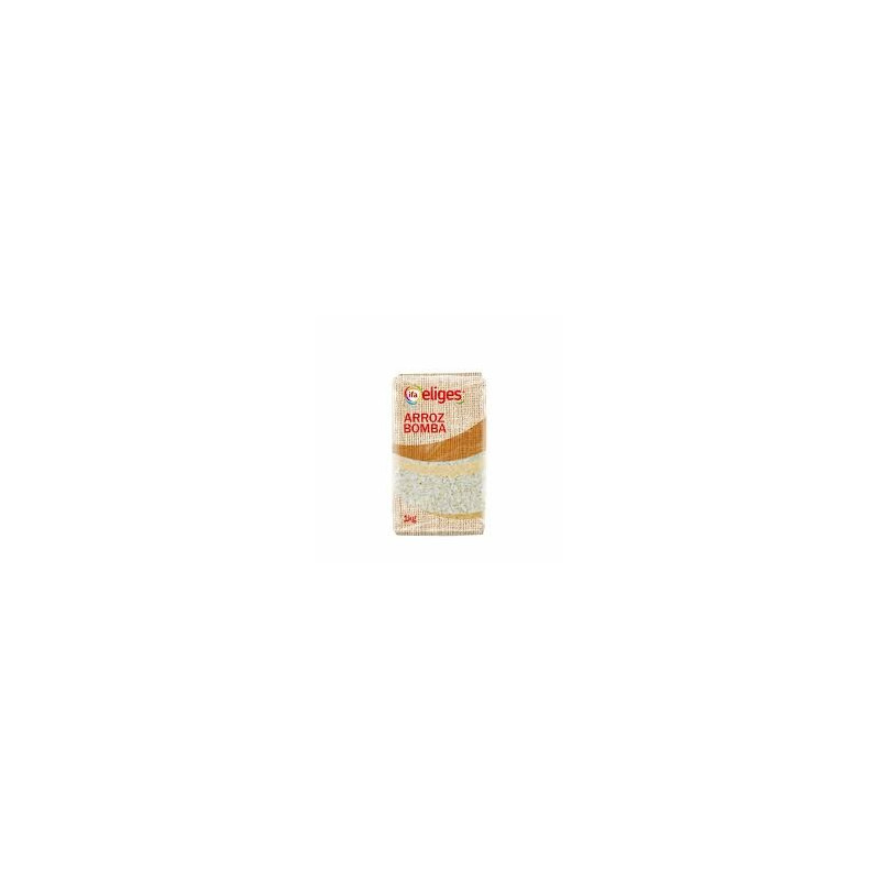 ARROZ BOMBA IFA 1KG
