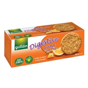 GALLETAS DIGESTIVAS AVENA GULLON 265GR