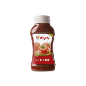 SALSA KETCHUP IFA 560GR