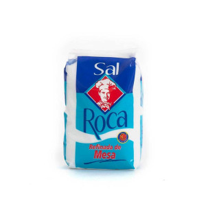 SAL DE MESA ROCA 1KG