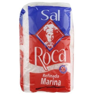 SAL GRUESA ROCA 1KG